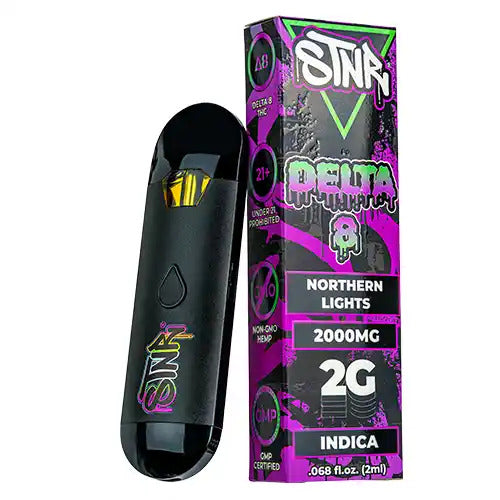 STNR  2ML Delta 8 THC Disposable - Triangle Hemp Wellness