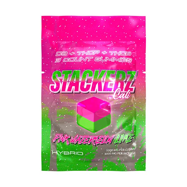 Cali Extrax Stackerz Gummies | (3ct) 3000mg