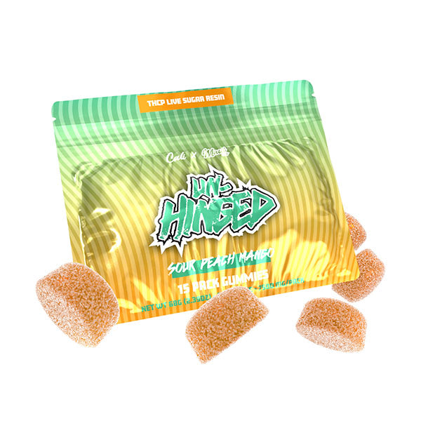 Cali x Maui Labs Unhinged Gummies | (15ct) 7500mg - Triangle Hemp Wellness