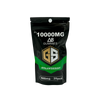 Gold Silver Delta 8 500mg Gummies (10,000mg Bag)