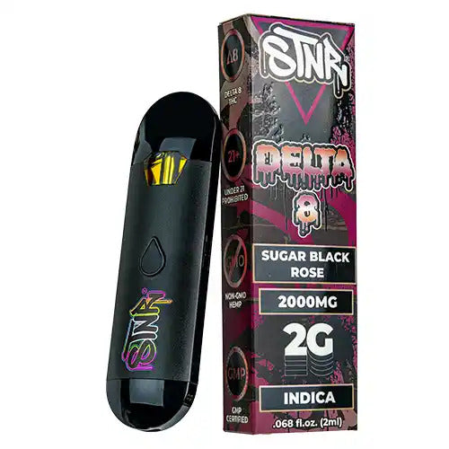 STNR  2ML Delta 8 THC Disposable - Triangle Hemp Wellness