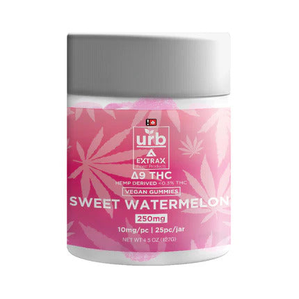 Delta Extrax – Live Resin Delta 9 THC Gummies – 250mg