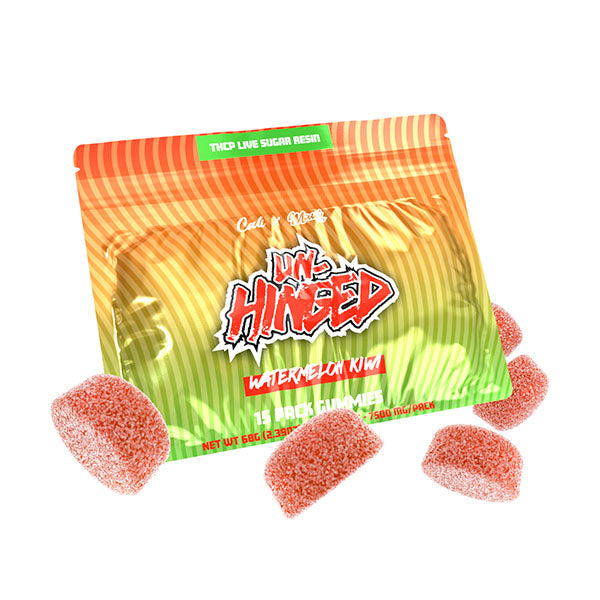 Cali x Maui Labs Unhinged Gummies | (15ct) 7500mg - Triangle Hemp Wellness