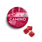 Camino Wild Cherry - Excite - 5mg THC Gummies - Triangle Hemp Wellness