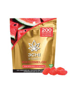 3 CH Delta 9 THC Gummies 10mg - watermelon flavor
