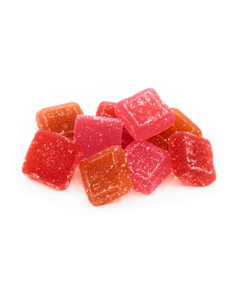 3 CHI Delta 8 Gummies- Strawberry - Triangle Hemp Wellness