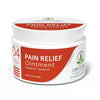 CBD Clinic Level 4 Pain Relief Ointment – 200g Clinical Strength Tub