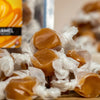 Delta-9 Live Rosin Taffy (Caramel) Hometown Hero