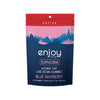 Live Rosin Delta 9 THC Gummies 15 mg each - 600 mg total (Sativa-Infused Blue Raspberry)