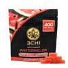3 CHI Delta 8 Gummies - WATERMELLON