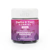 URB Delta-9 THC Gummies 350mg – 10mg Each | 35ct Jar | 6 Flavors