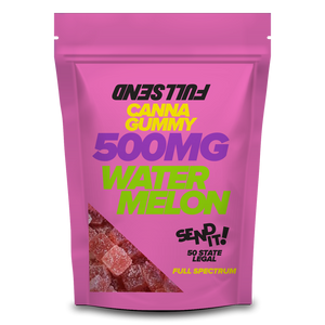 Fullsend Canna Gummies - Triangle Hemp Wellness