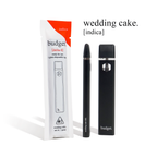 1 gram delta-8 disposable vape by Budget - Triangle Hemp Wellness