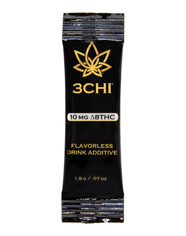 3CHI Delta 8 Drink Additive - Flavorless - Triangle Hemp Wellness