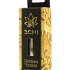 3Chi Delta 8 THC Vape Cartridge Golden Ticket