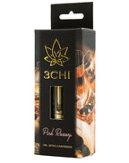 3 CHI Delta 8 THC Vape Cartridge Pink Rozay (CDT) 1 ML - Triangle Hemp Wellness