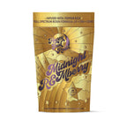 HAPPY FRUIT ROSIN FULL SPECTRUM D9 THC - Midnight REMberry- Indica - Triangle Hemp Wellness