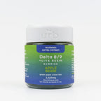Urb Live Resin D8 | D9 Gummy Jars 3500mg - Triangle Hemp Wellness